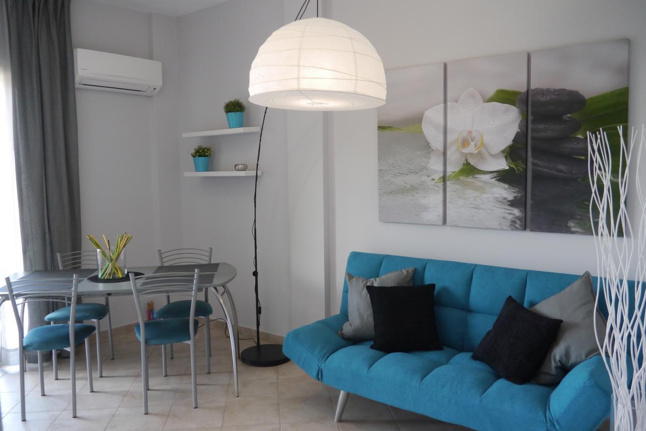 Isola Apartments ซิโลกาสโตร ภายนอก รูปภาพ
